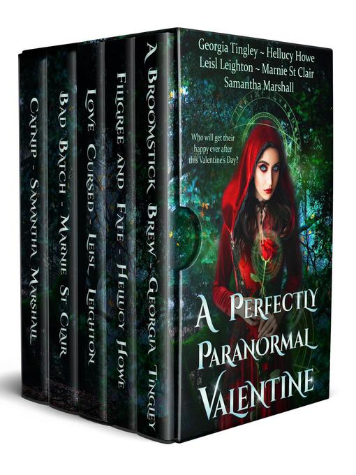 Title details for A Perfectly Paranormal Valentine by Georgia Tingley - Available